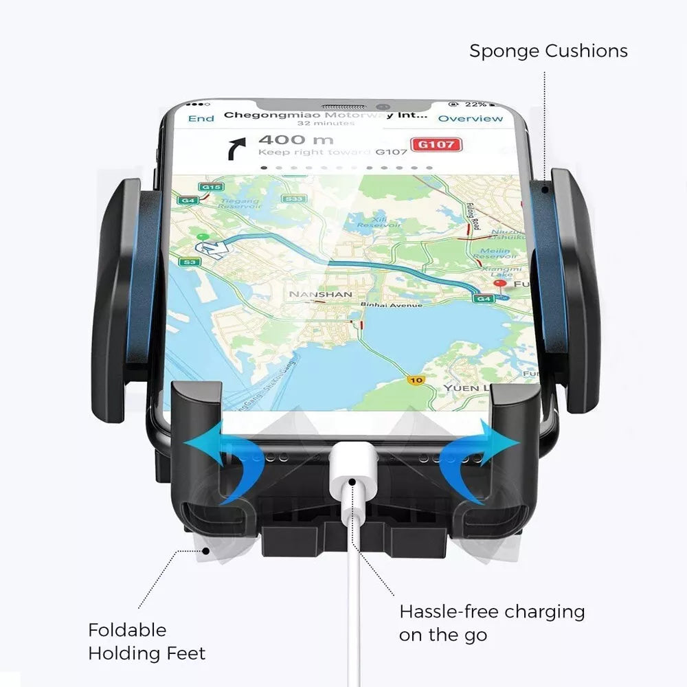 CabKit MaxGrip Dash & Windscreen Mount