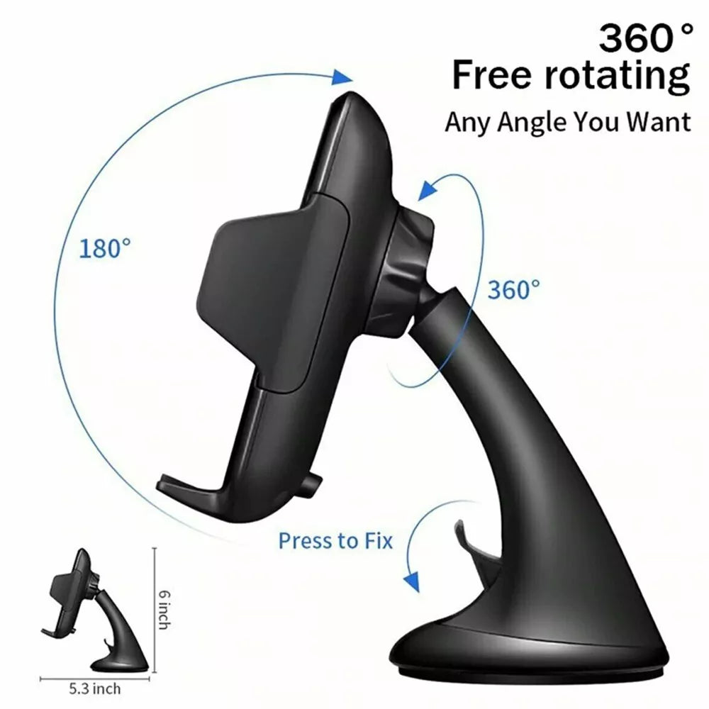 CabKit MaxGrip Dash & Windscreen Mount
